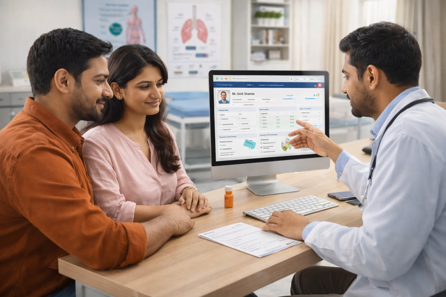 Healthcare Solutions