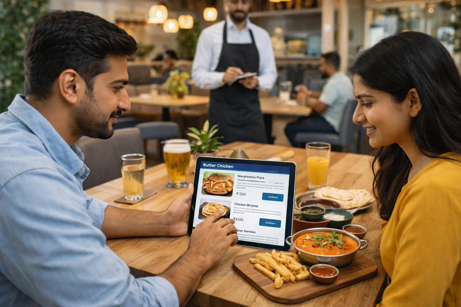 Food & Restaurant Solutions