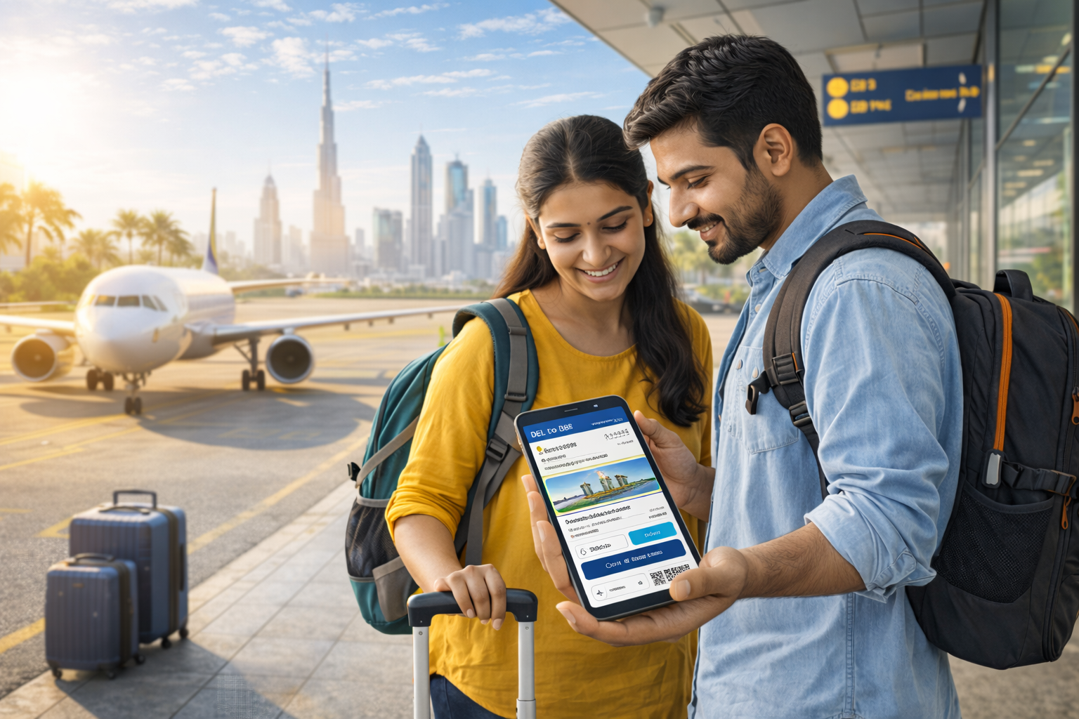 Travel & Tourism Solutions