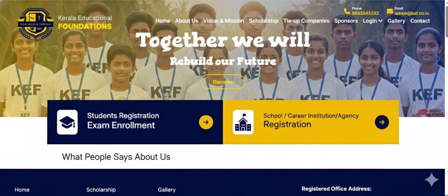 Kerala Educational Foundations