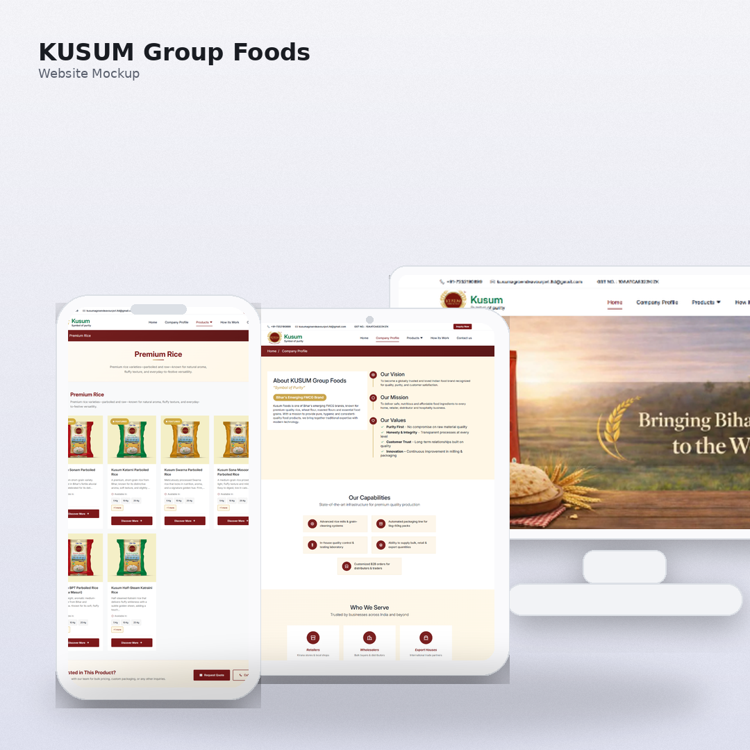 Kusum Endeavour Group