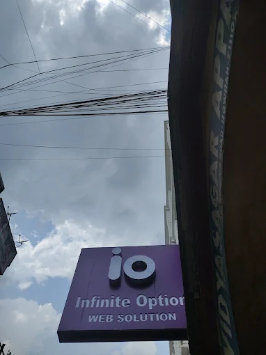 Infinite Option building exterior