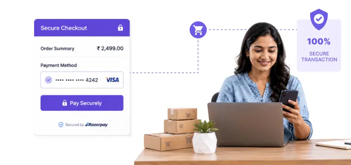 Secure Payment Gateway