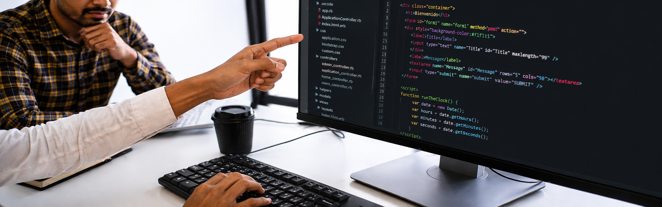 Infinite Option — premium web development & CMS