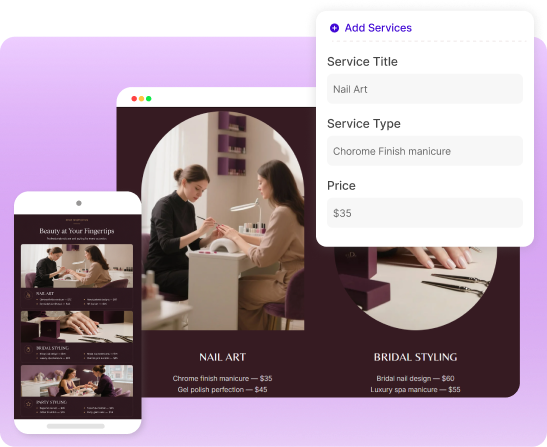 Business Website Development