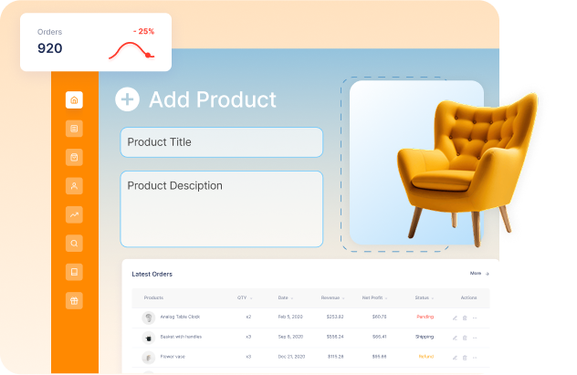 Ecommerce Website Development