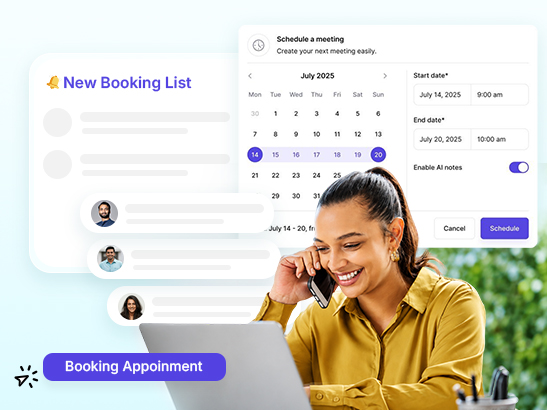 Booking & Appointment Systems